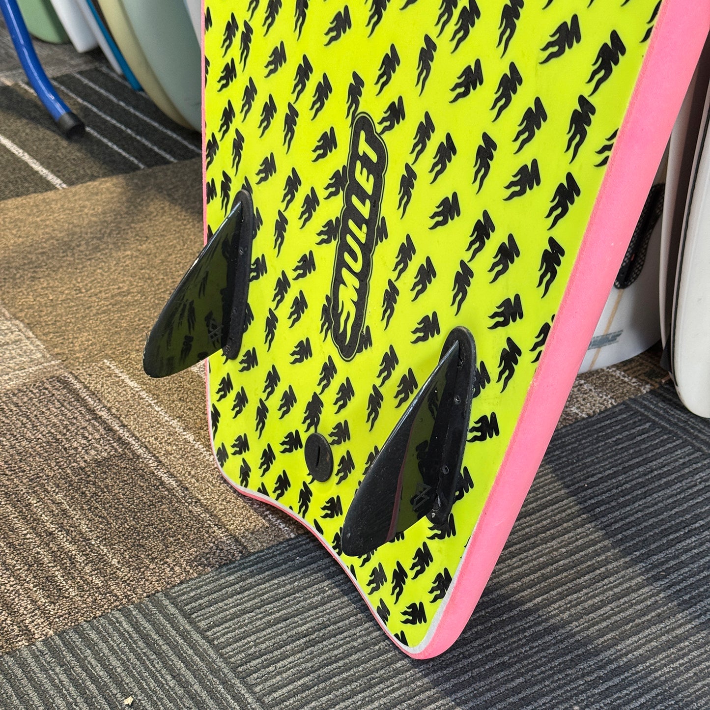 MULLET FATCAT SOFTBOARD 4'8" 32.3L