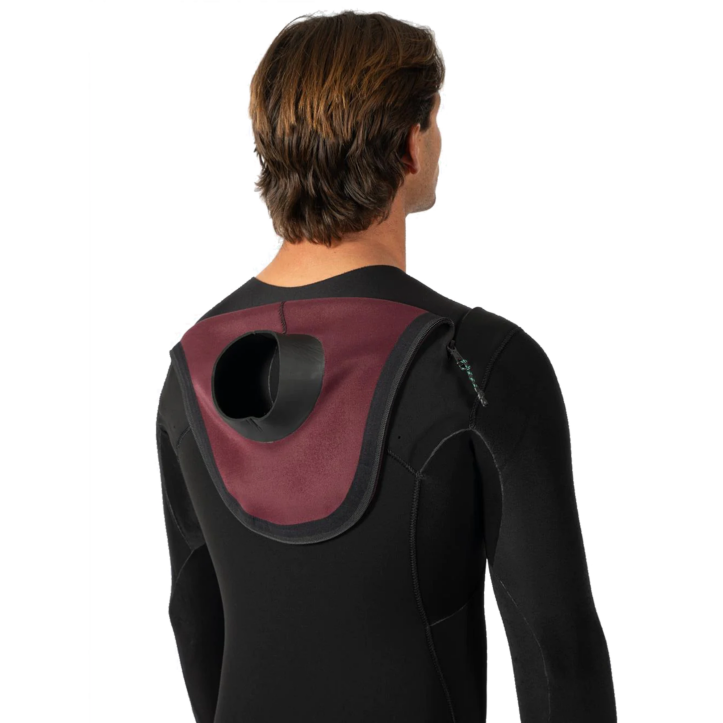 VISSLA MENS NEW SEAS 4/3MM U ZIP FULL