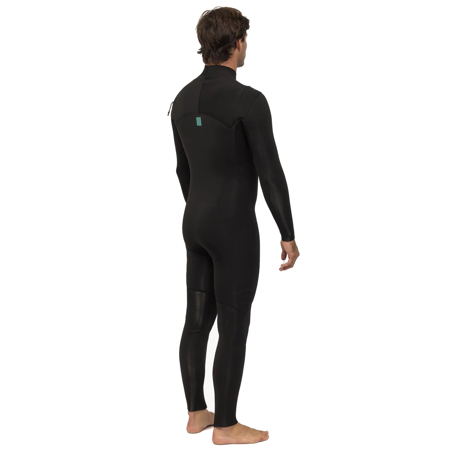 VISSLA MENS NEW SEAS 4/3MM V ZIP FULL