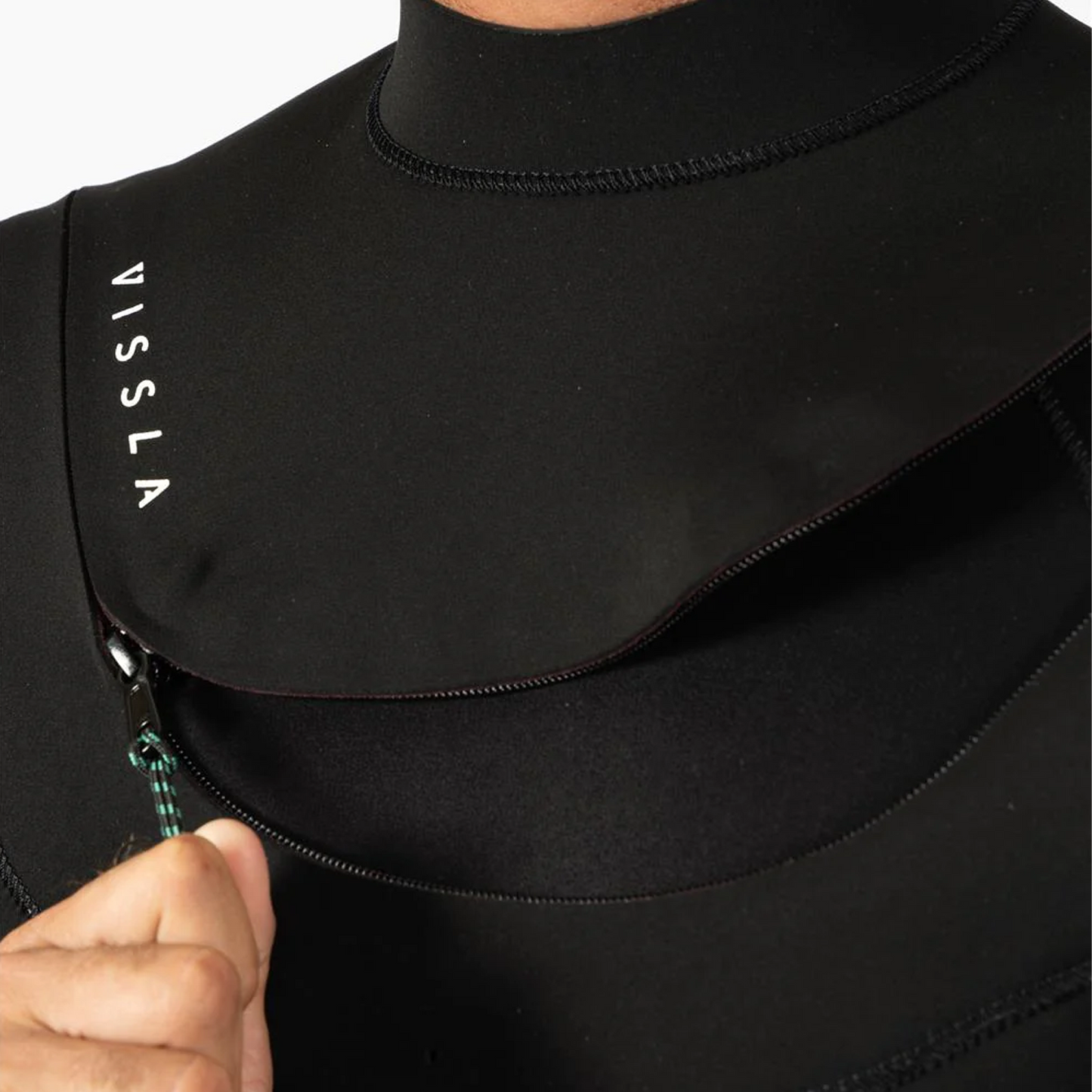 VISSLA MENS NEW SEAS 4/3MM U ZIP FULL