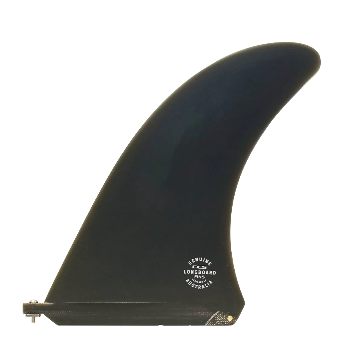 FCS NOSERIDER LONGBOARD FIN PG 10" - KELP
