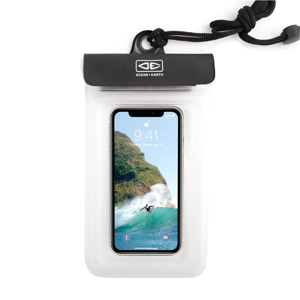 O&E FLOATING PHONE CASE