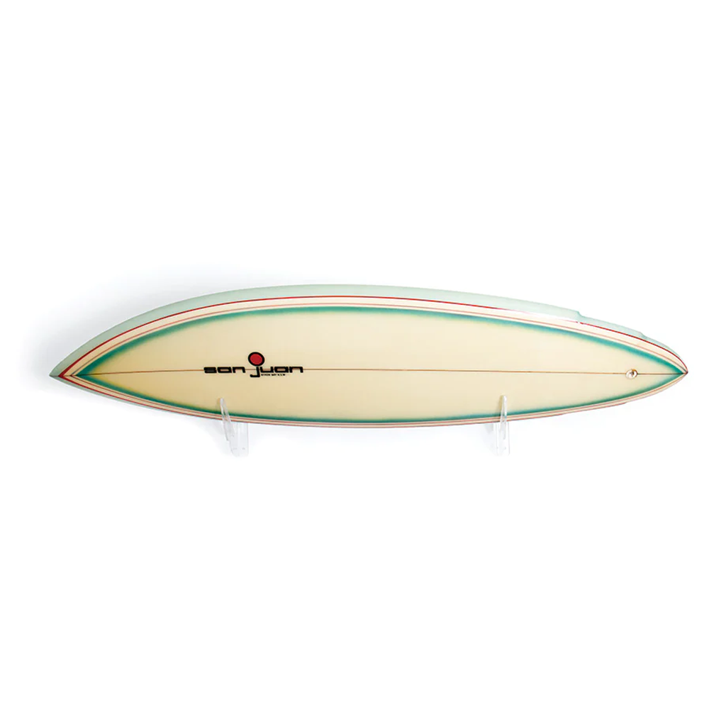 O&E INVISIBLE WALL SURFBOARD RACK HORIZONTAL