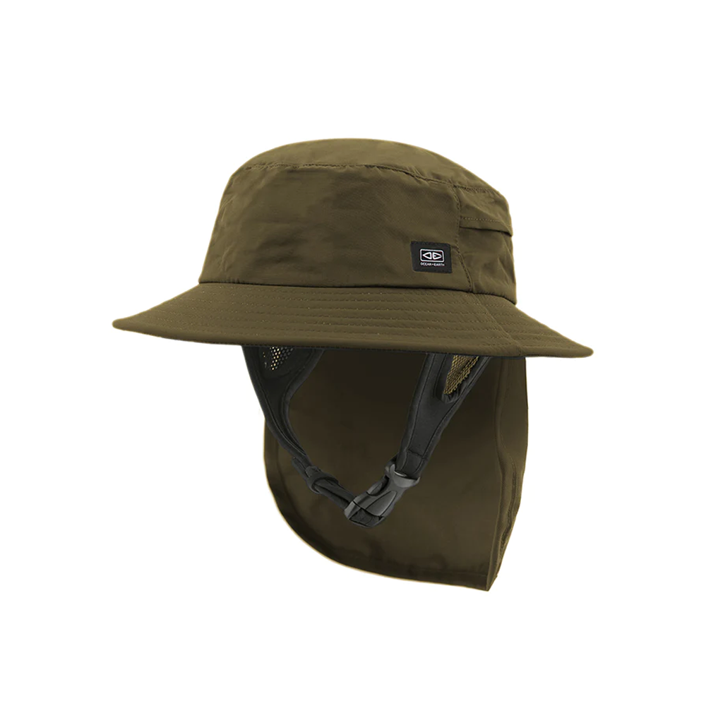 O&E INDO STIFF PEAK SURF HAT 2023
