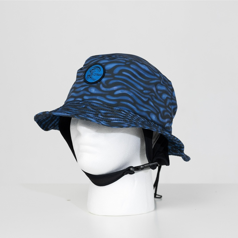 O'NEILL BAHIA SURF BUCKET HAT - JUNGLE SURF