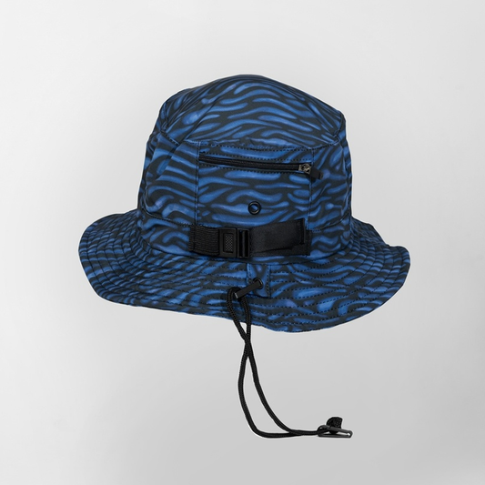 O'NEILL BAHIA SURF BUCKET HAT - JUNGLE SURF