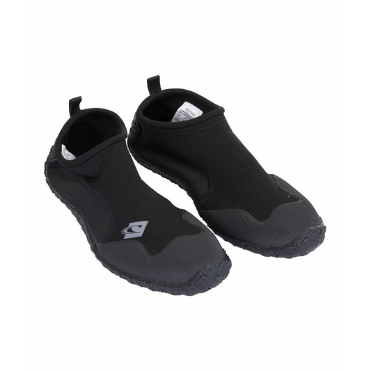 O'NEILL REACTOR REEF BOOT 2MM BLACK