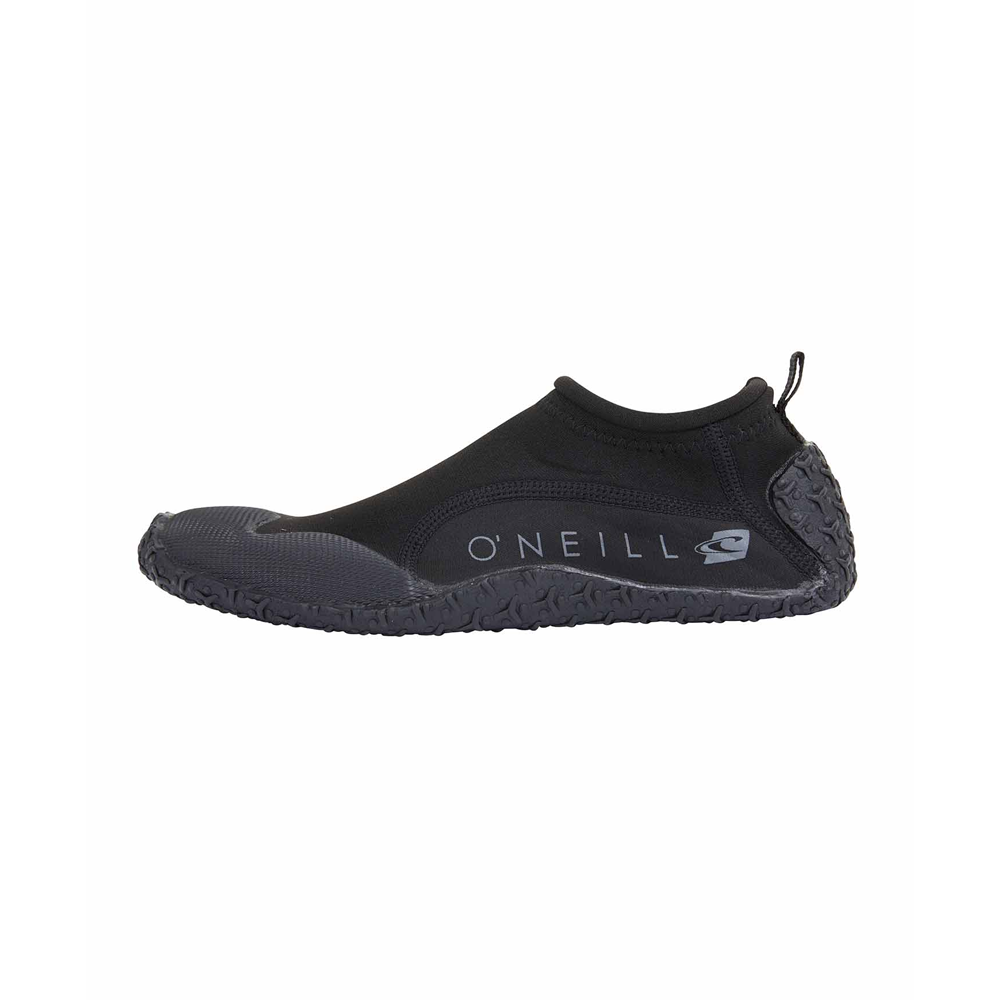 O'NEILL REACTOR REEF BOOT 2MM BLACK