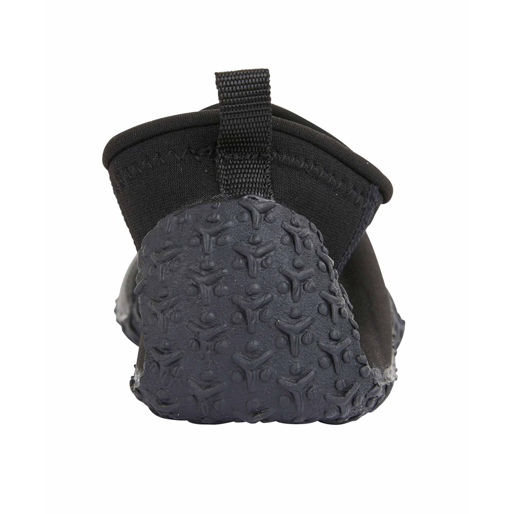 O'NEILL REACTOR REEF BOOT 2MM BLACK