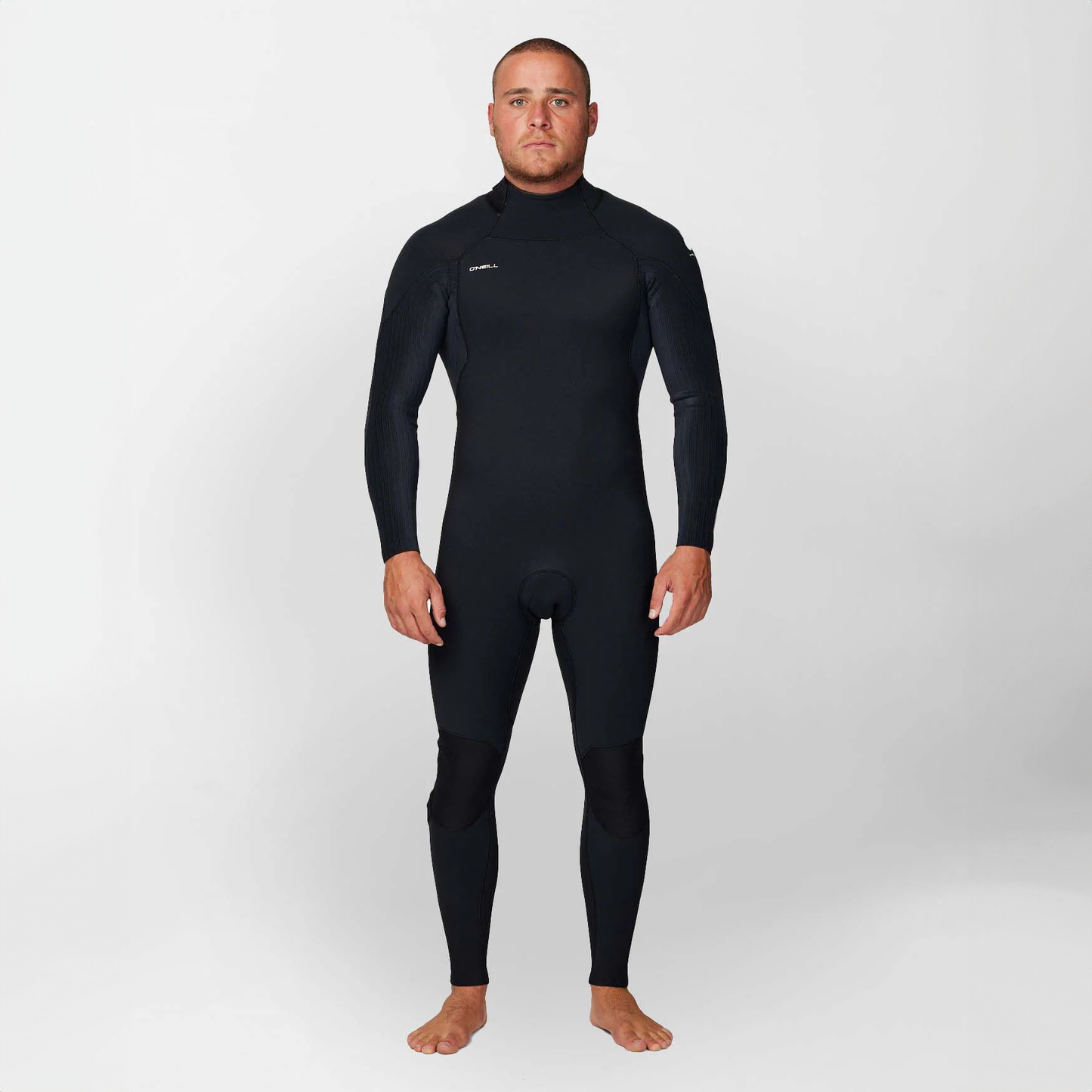 O'NEILL MENS HYPER FIRE 4/3MM BZ FULL 2025 - BLACK