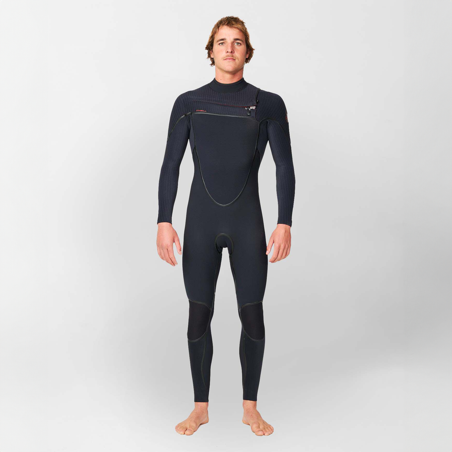 O'NEILL MENS HYPER FIRE X CZ FULL 4/3MM - BLACK