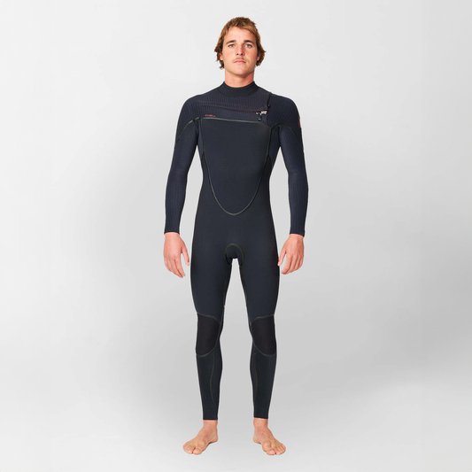 O'NEILL MENS HYPER FIRE X CZ FULL 4/3MM - BLACK