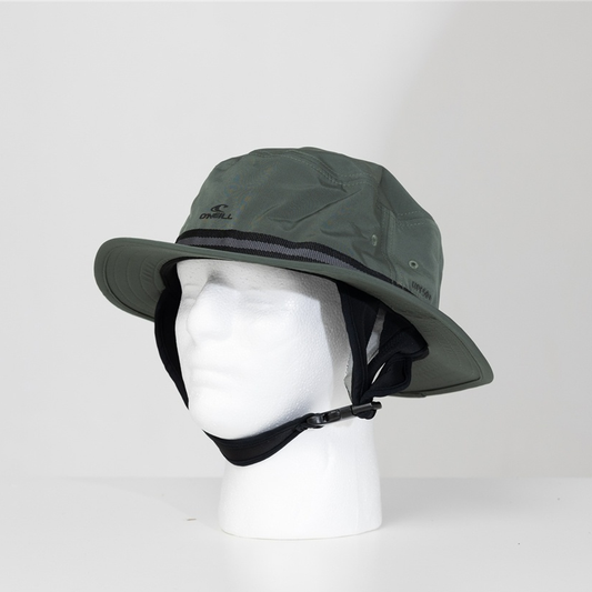 O'NEILL SHADOWED SURF BUCKET HAT - OLIVE