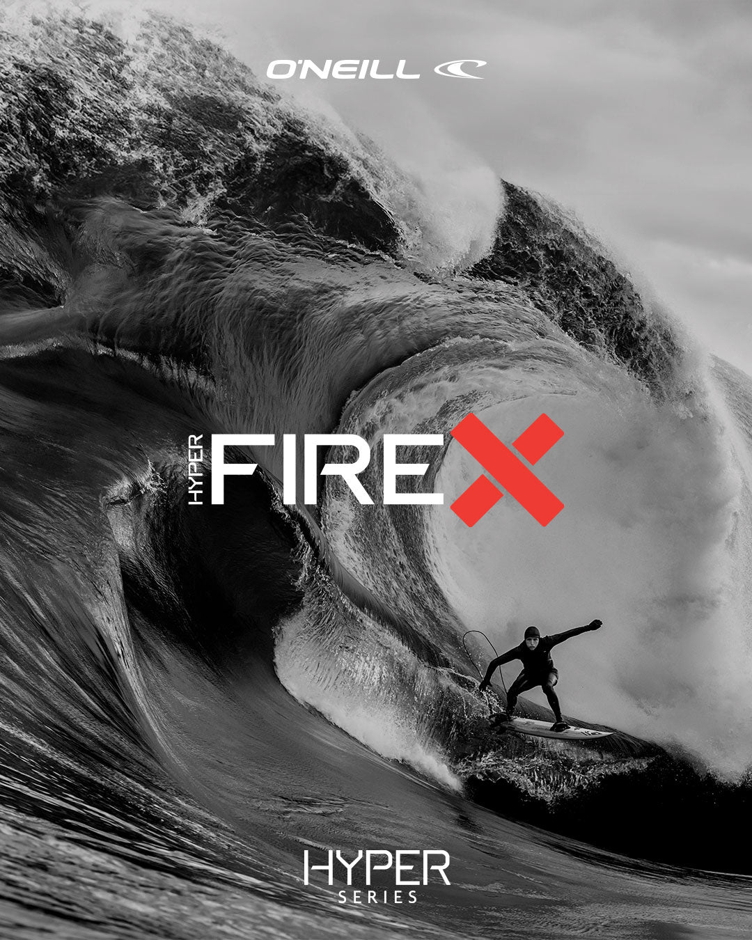 O'NEILL WMNS HYPER FIRE X CZ W/HOOD 5/4MM