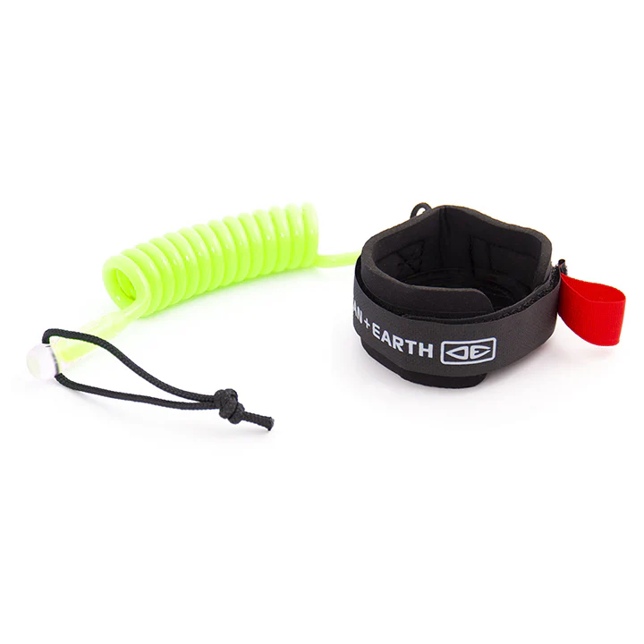 O&E BODYBOARD BASIC COILED CORD