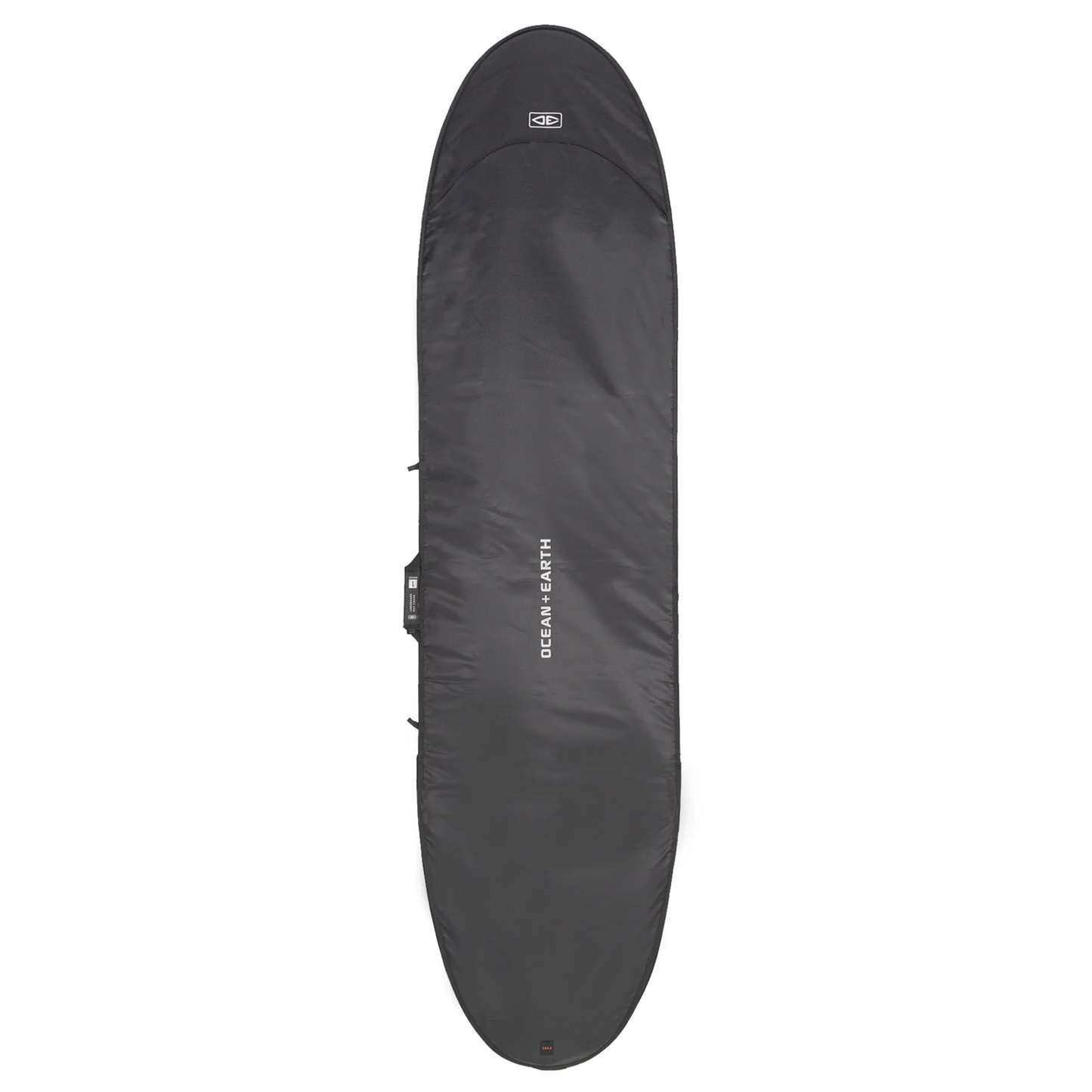 O&E COR_X LONGBOARD DAY COVER - BLACK