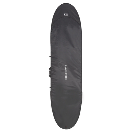 O&E COR_X LONGBOARD DAY COVER - BLACK