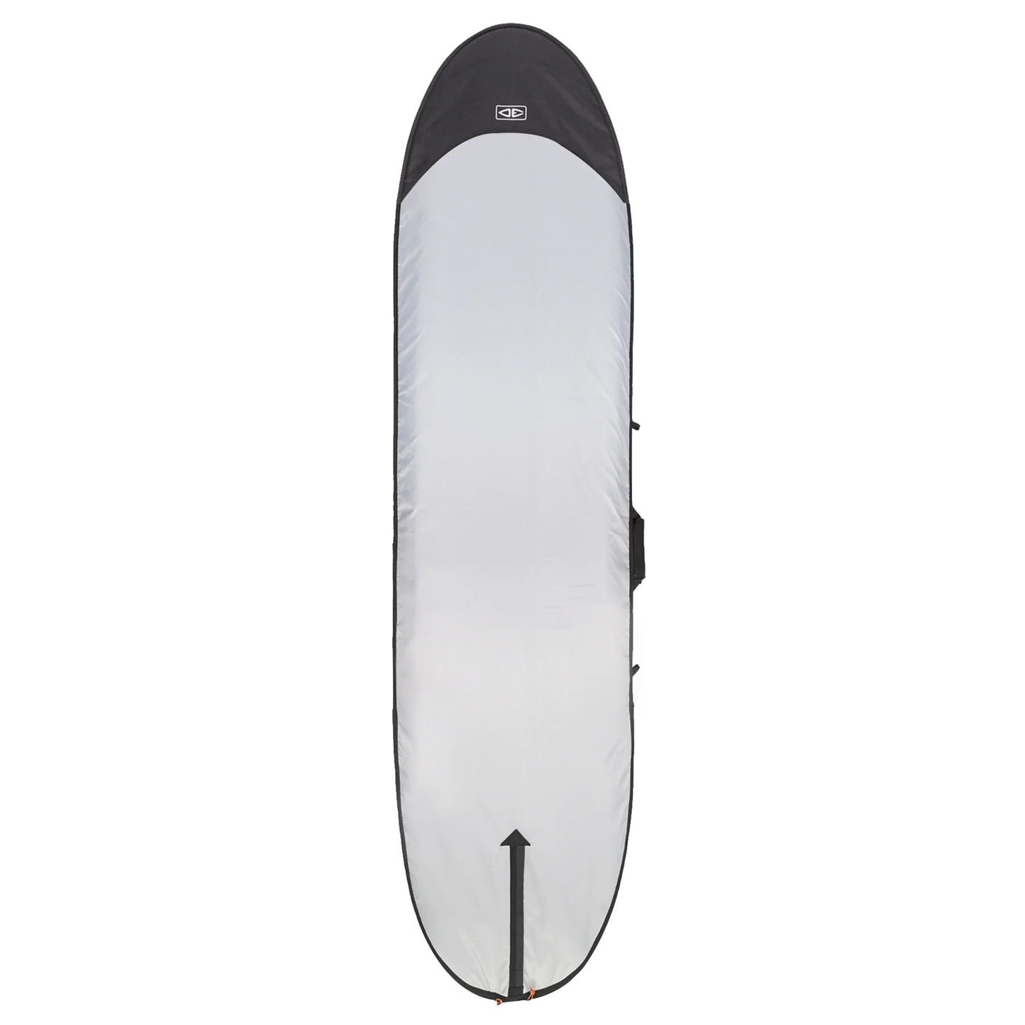 O&E COR_X LONGBOARD DAY COVER - BLACK
