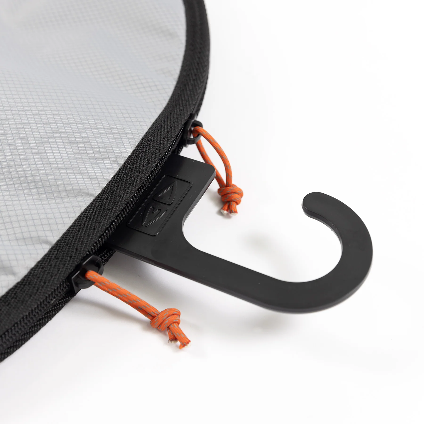 O&E COR_X LONGBOARD DAY COVER - BLACK
