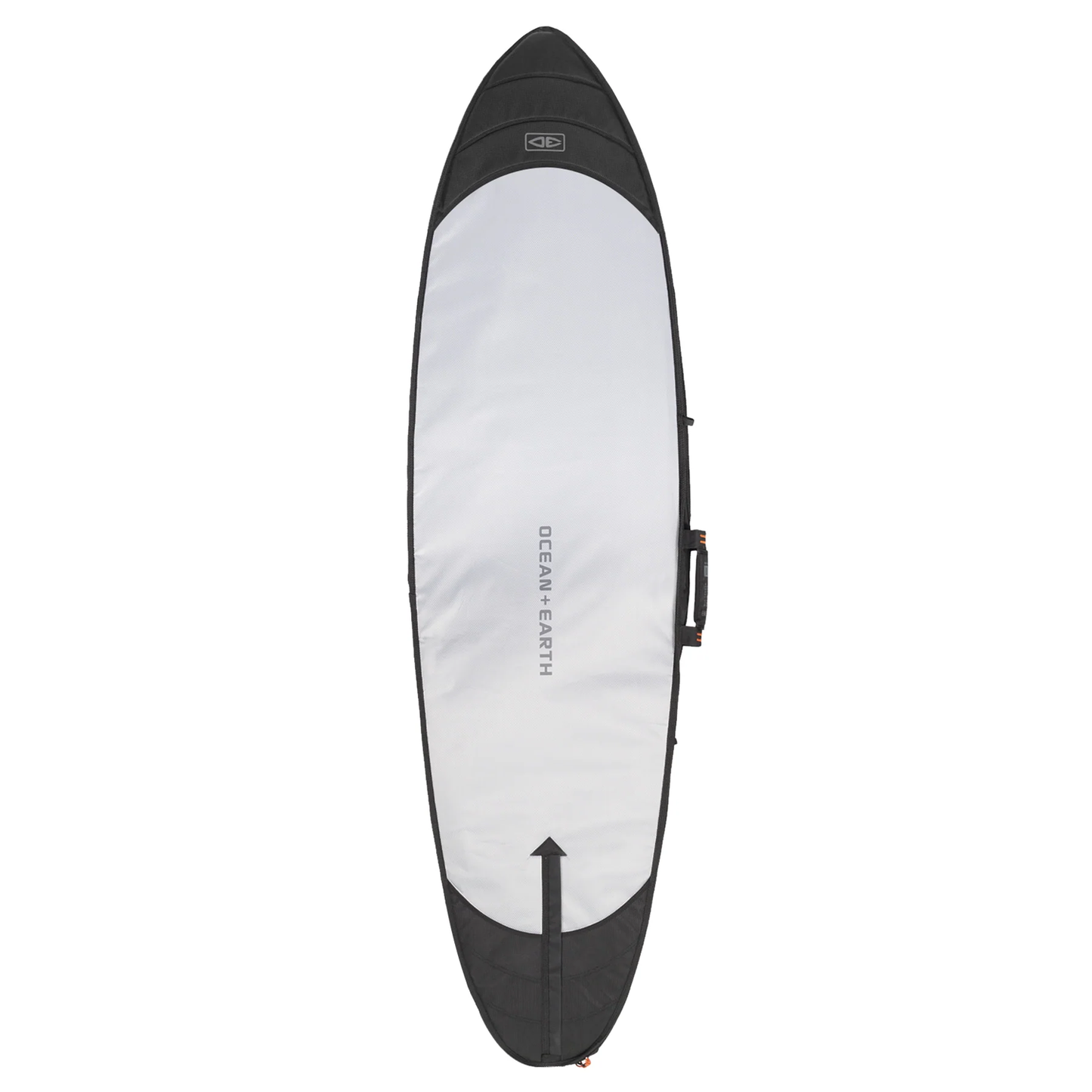 O&E HYPA MIDLENGTH DAY COVER - BLACK