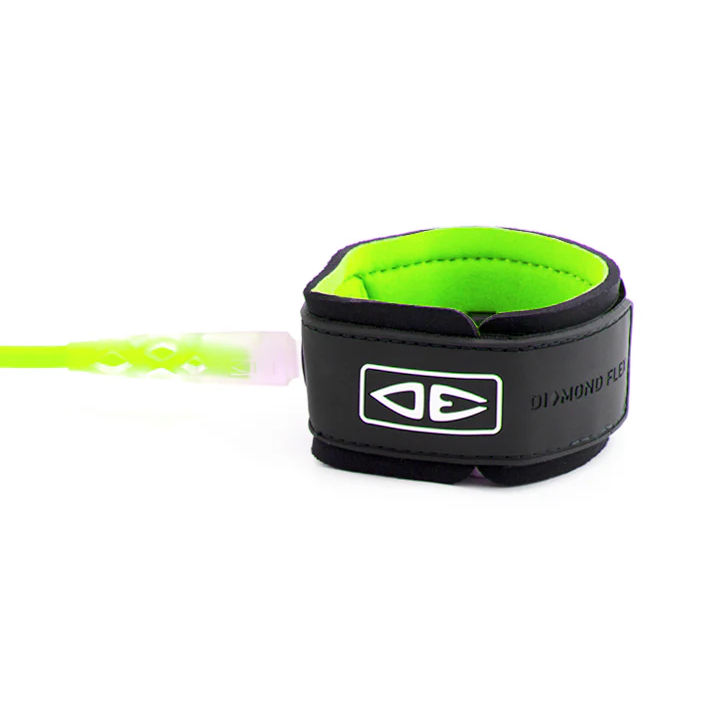 O&E SUNSET MOULDED LEASH 8'0"