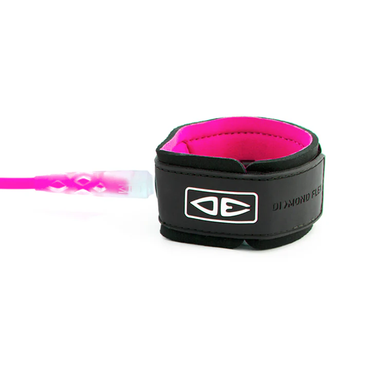 O&E SUNSET MOULDED LEASH 7'0"