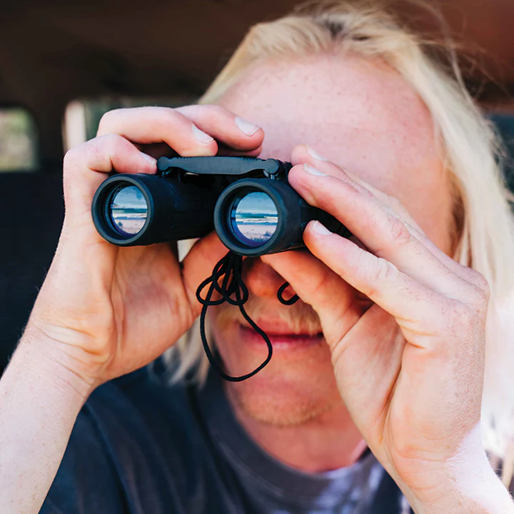 O&E SURF CHECK BINOCULARS