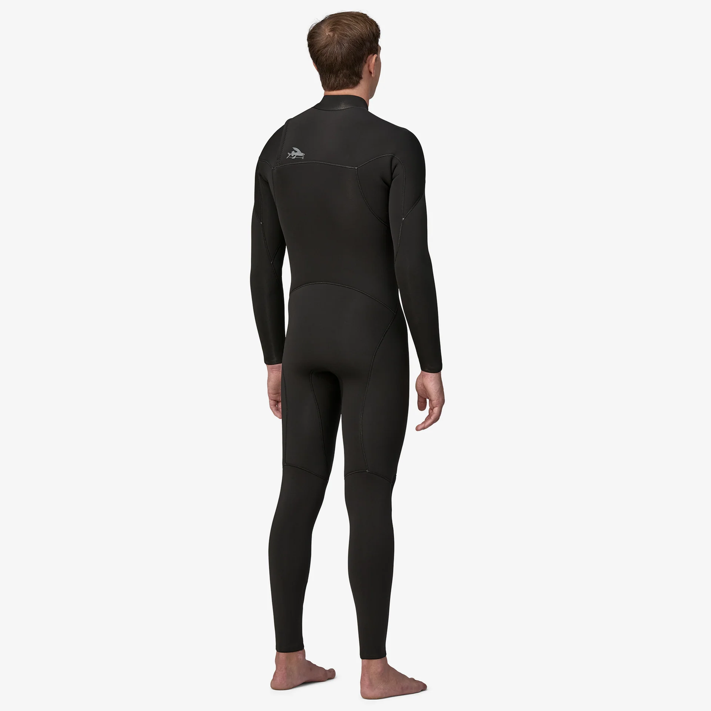 PATAGONIA MENS R2 REGULATOR YULEX FZ FULL SUIT 2025 - BLACK