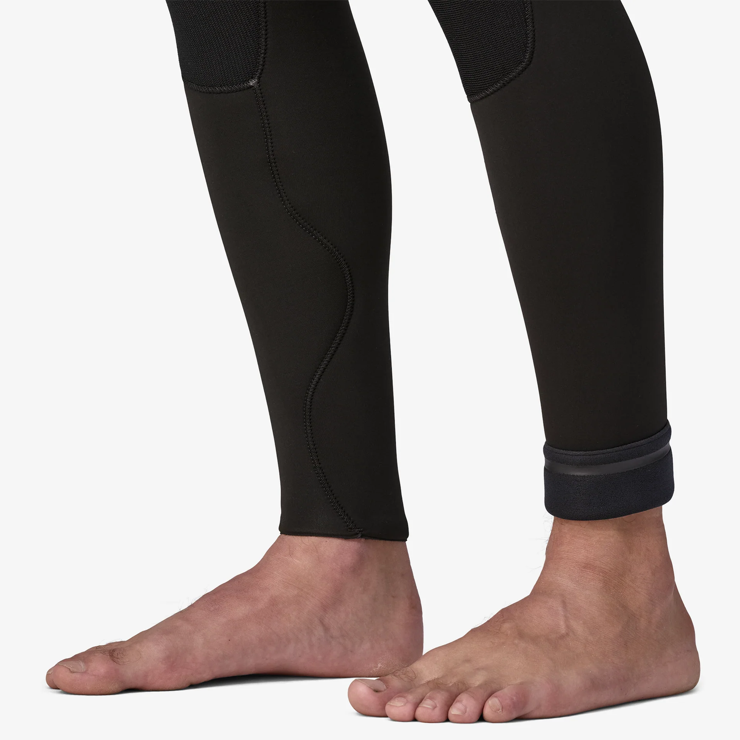 PATAGONIA MENS R2 REGULATOR YULEX FZ FULL SUIT 2025 - BLACK
