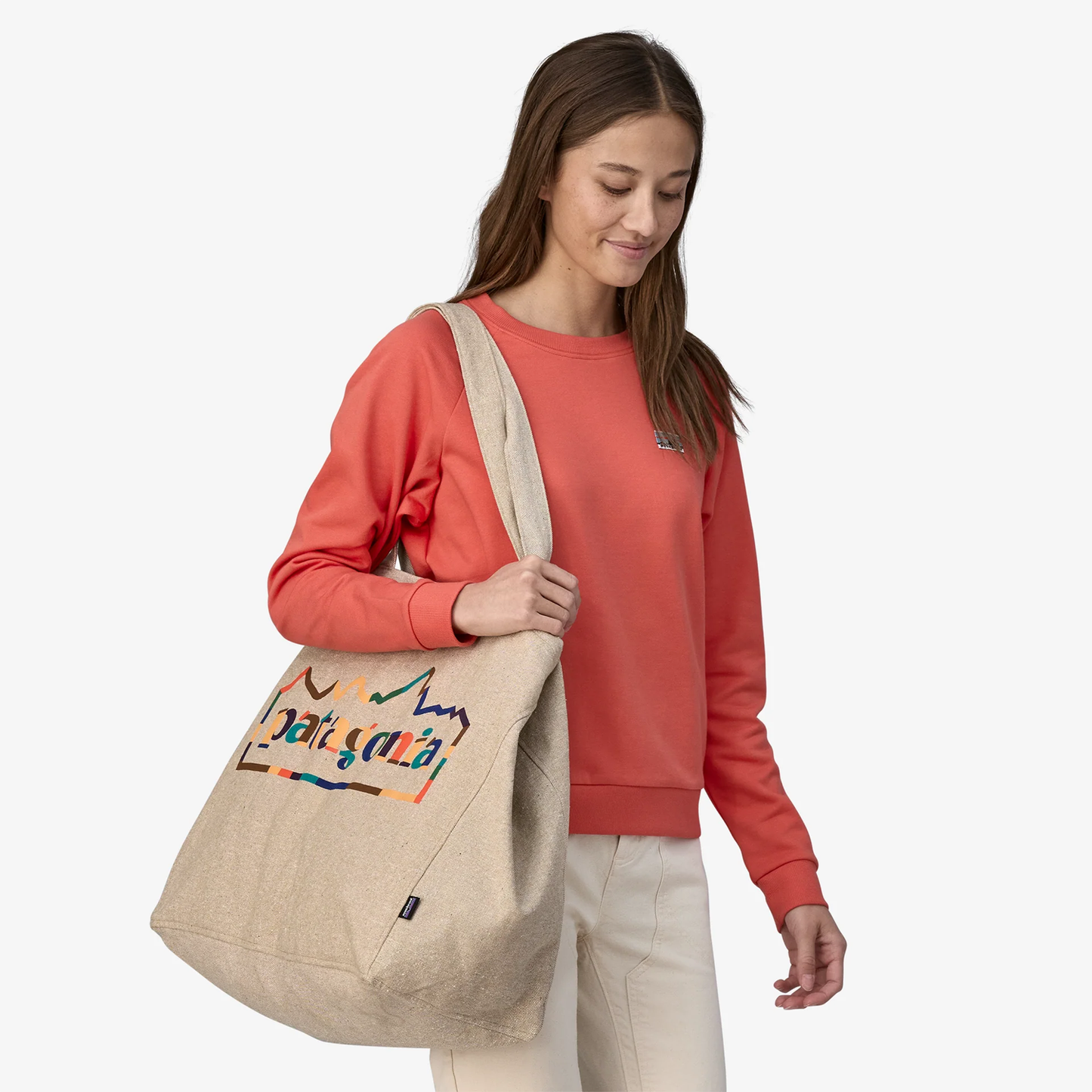 PATAGONIA RECYCLED OVERSIZED TOTE