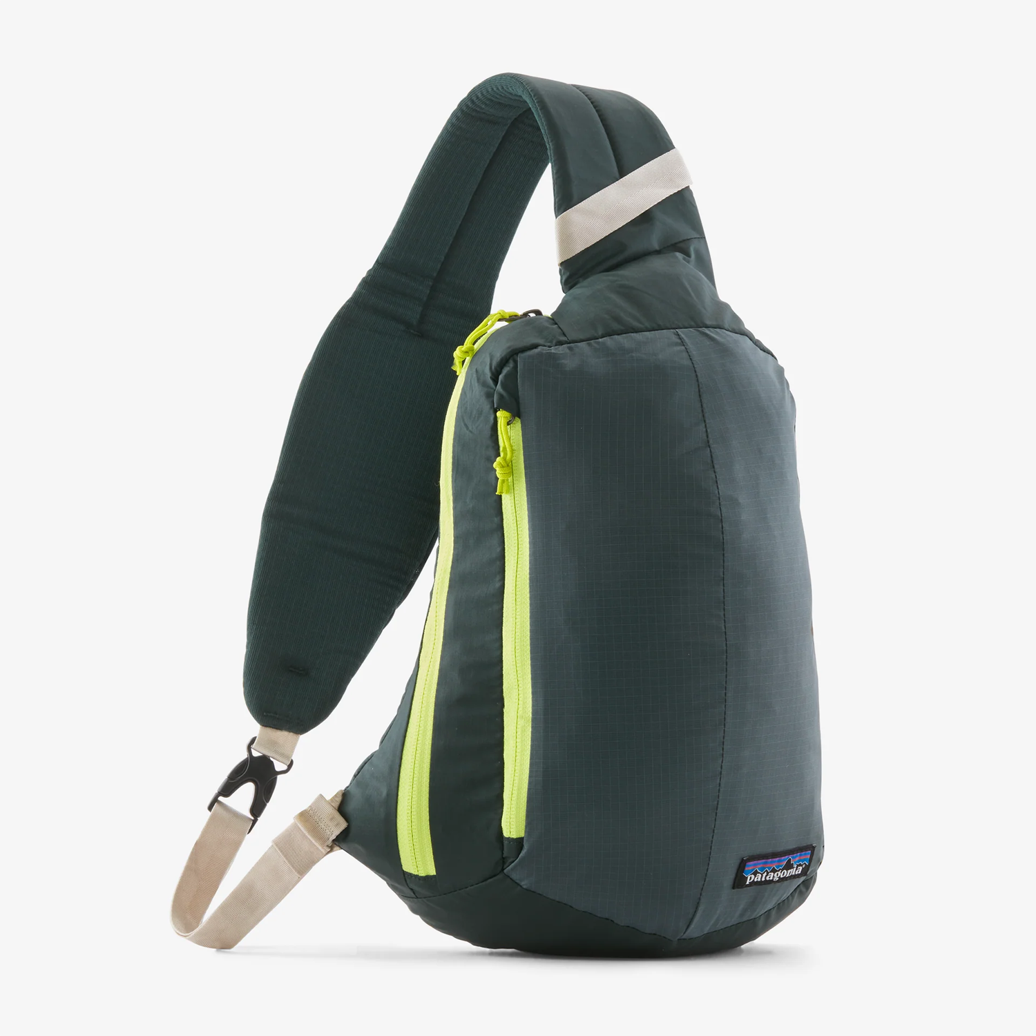 PATAGONIA ULTRALIGHT BLACK HOLE SLING NOUVEAU GREEN Real Surf