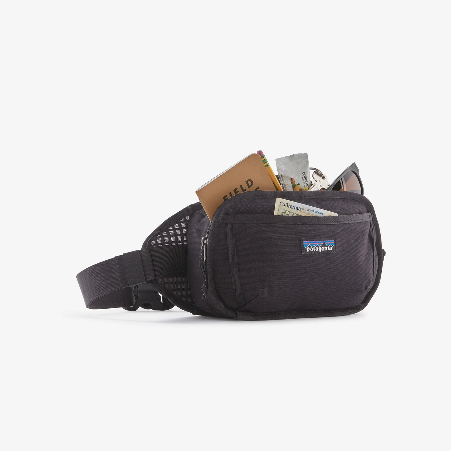 PATAGONIA FIELDSMITH HIP PACK - PINE NEEDLE GREEN