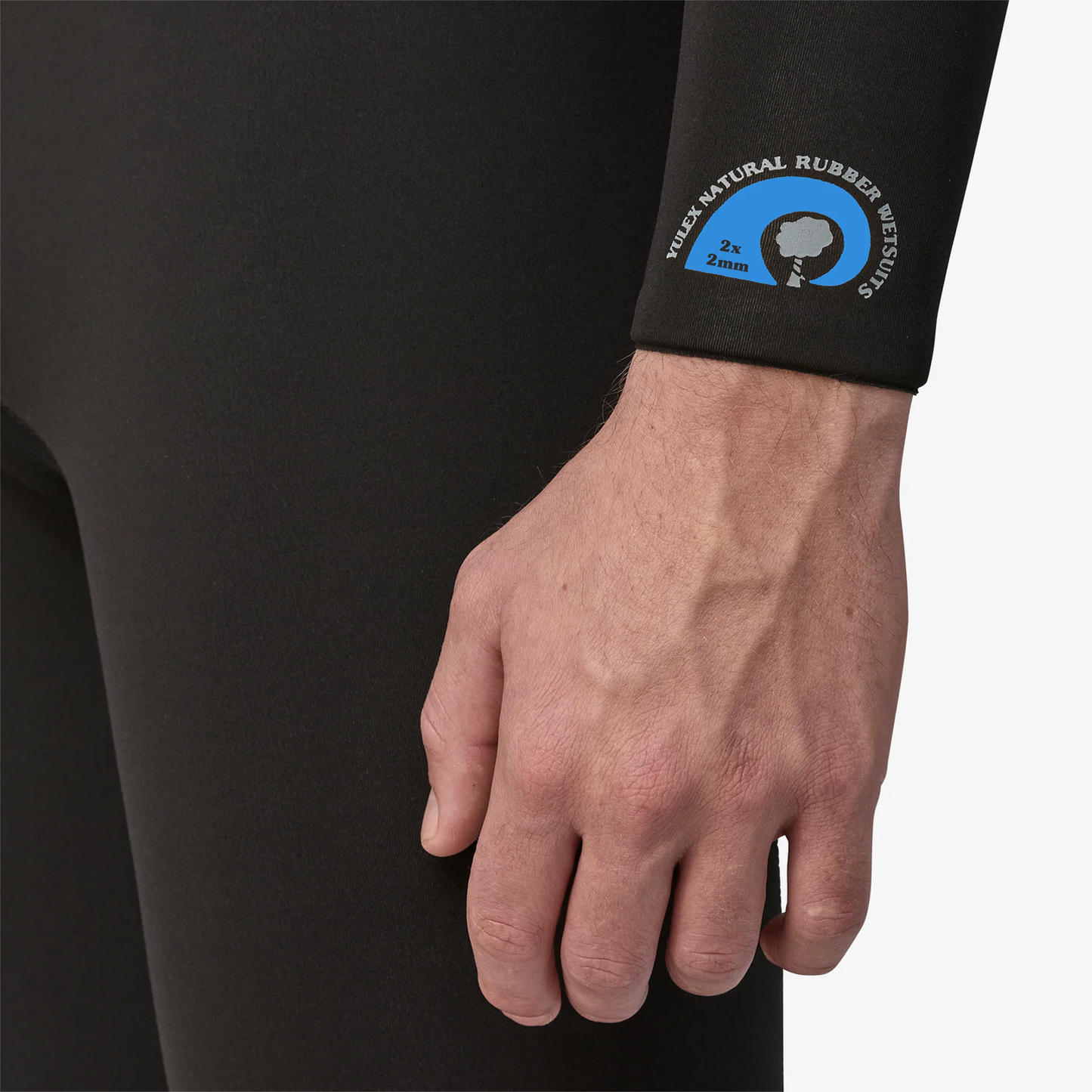 PATAGONIA MENS YULEX REGULATOR LITE 2MM FZ FULL SUIT
