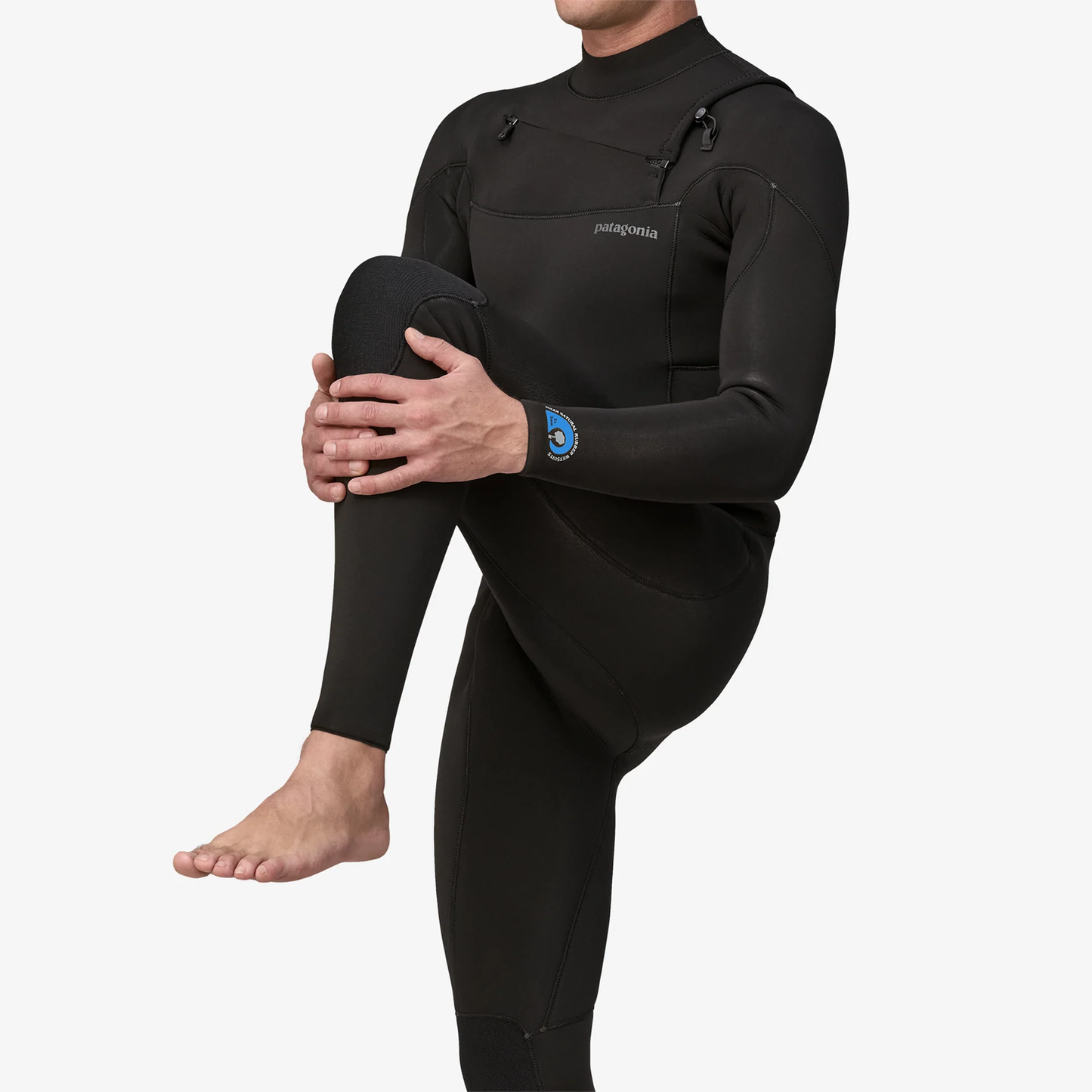 PATAGONIA MENS YULEX REGULATOR LITE 2MM FZ FULL SUIT