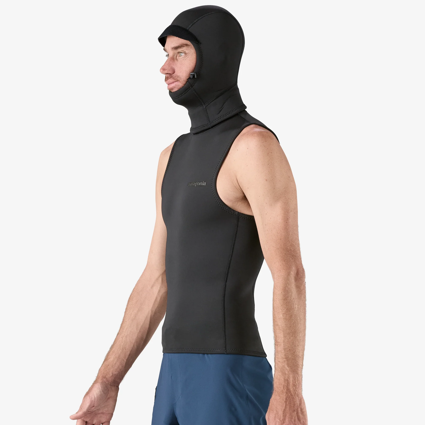 PATAGONIA REGULATOR YULEX HOODED WETSUIT VEST