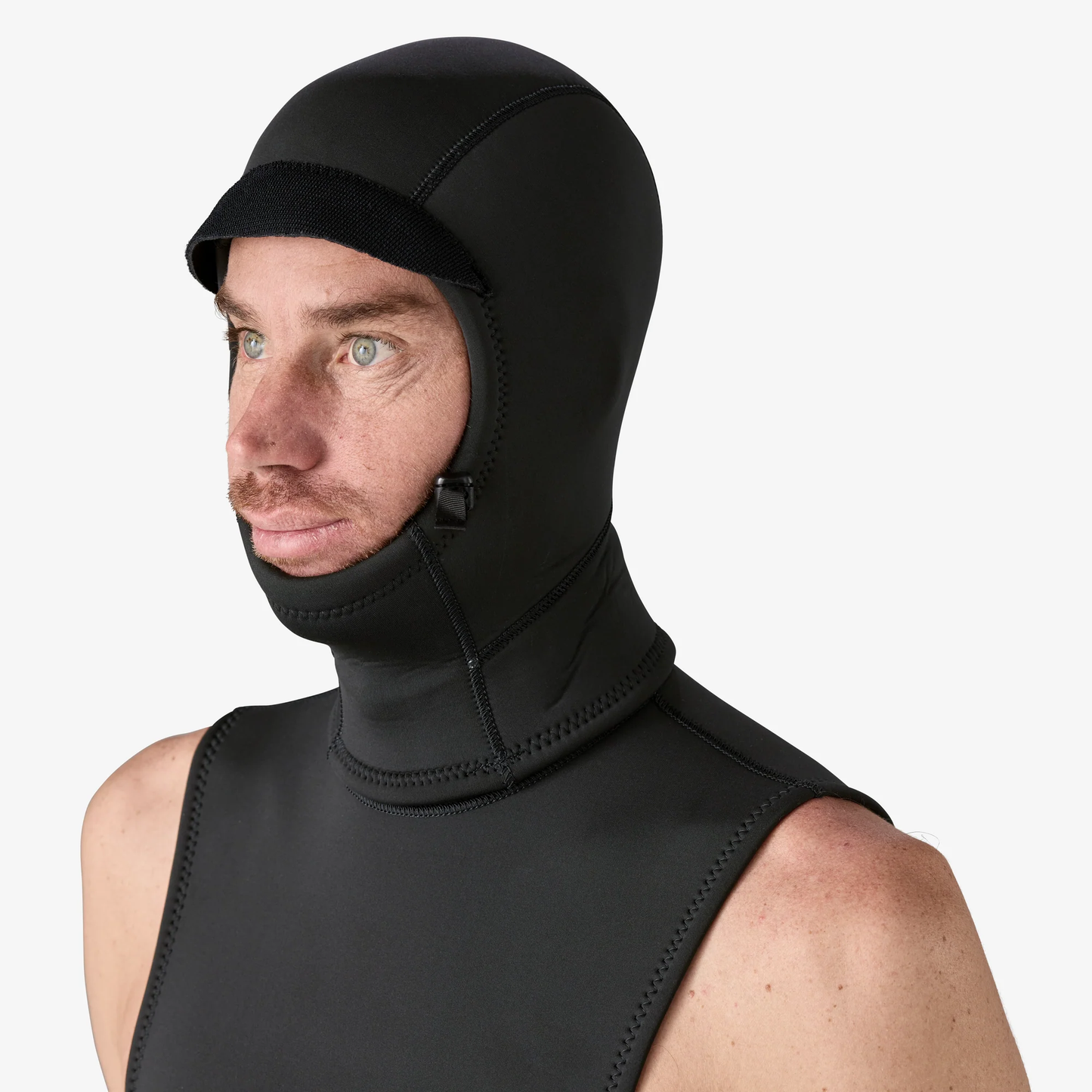 PATAGONIA REGULATOR YULEX HOODED WETSUIT VEST