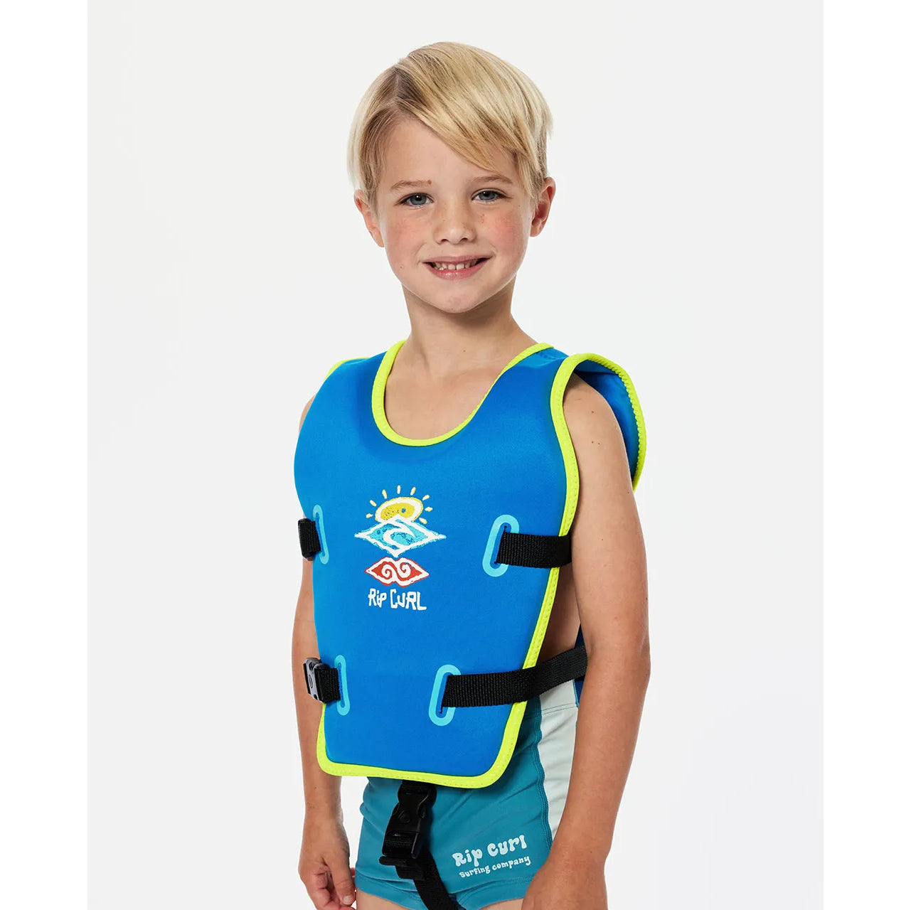 RIP CURL KIDS BEACH BOUYANCY AID VEST
