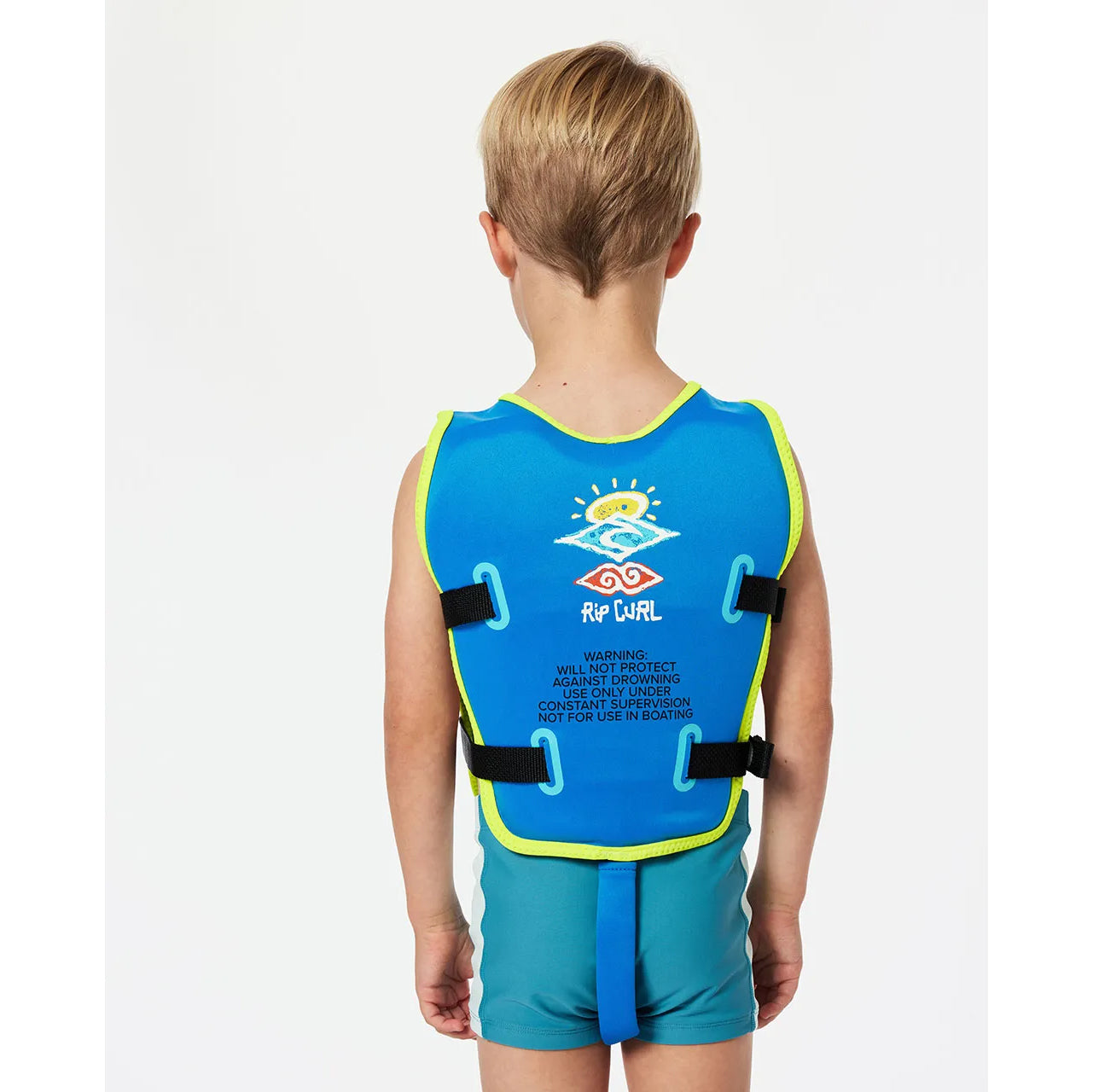 RIP CURL KIDS BEACH BOUYANCY AID VEST