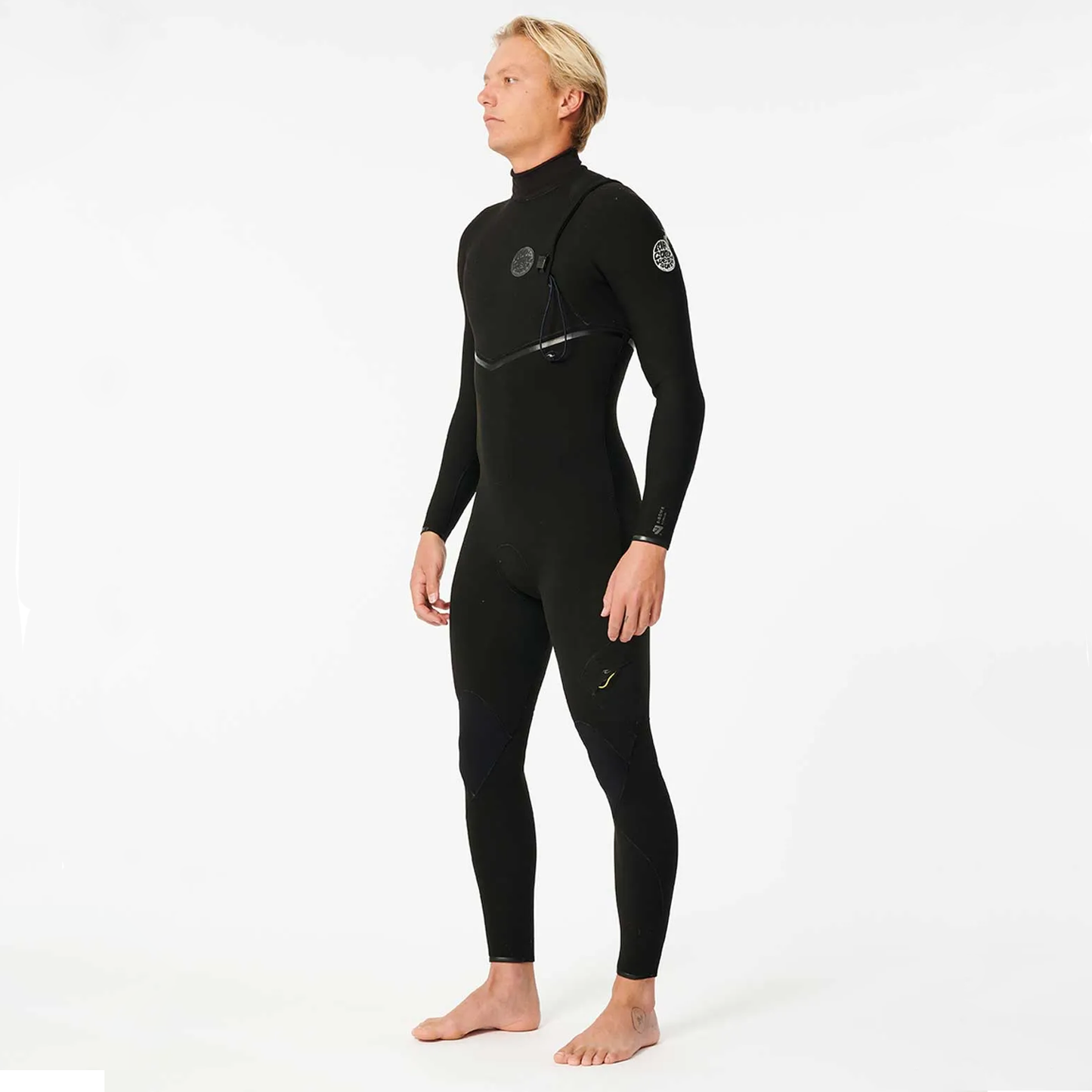 RIP CURL MENS E-BOMB E7 4/3MM Z/FREE