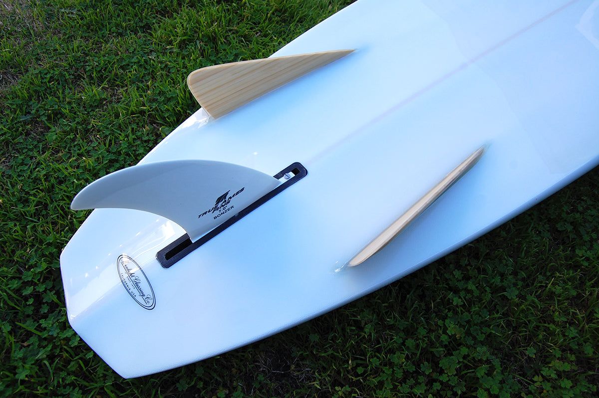 TRUE AMES BONZER FG 6.5" RED