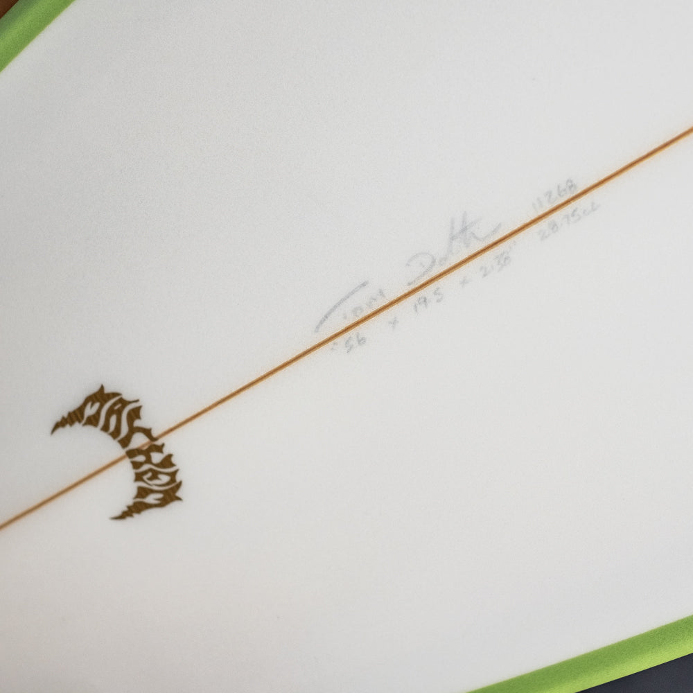 ...LOST RETRO TRIPPER PU FCS II 5'6" 28.75L