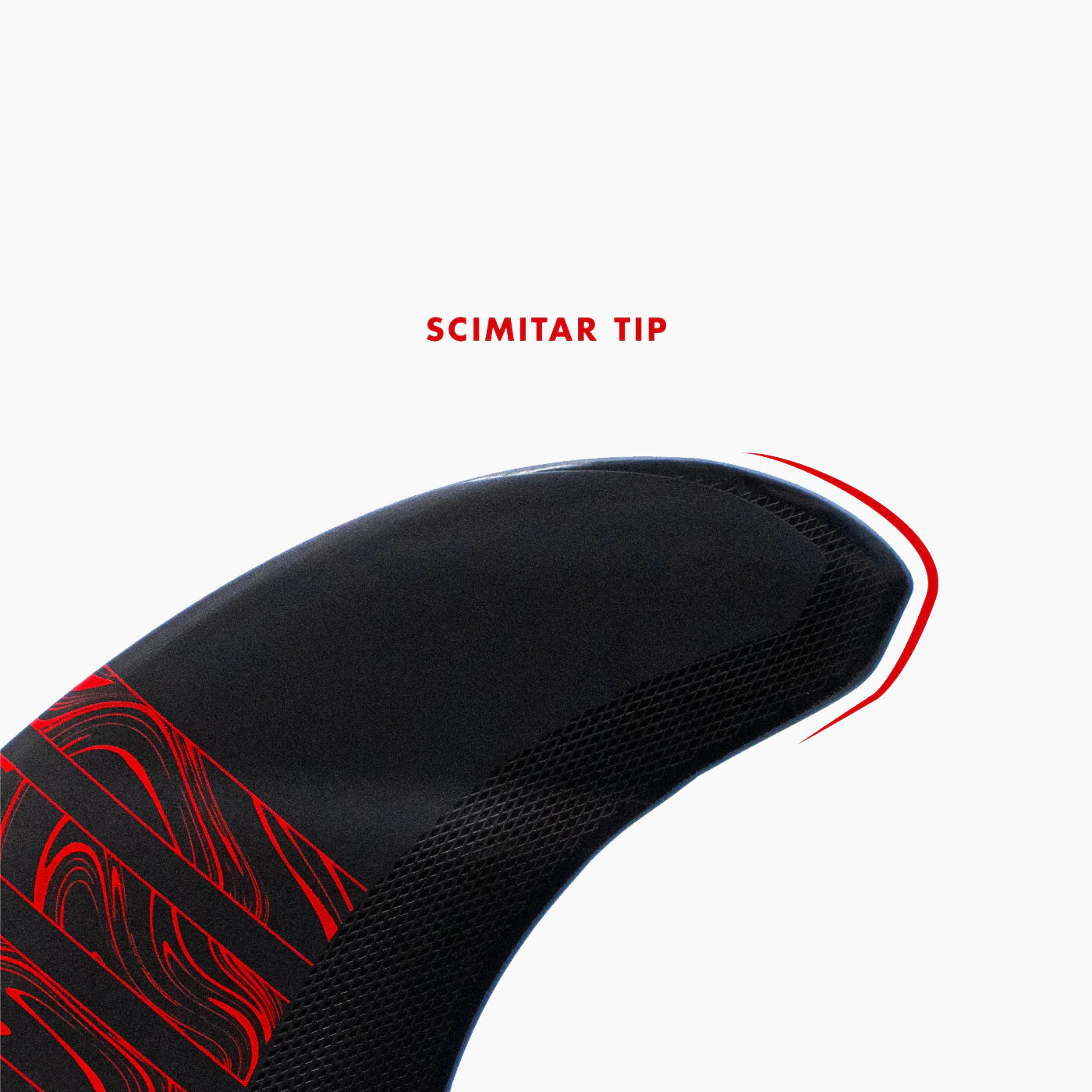 FUTURES 3/2 REVERSE ALPHA TWIN + STABILISER