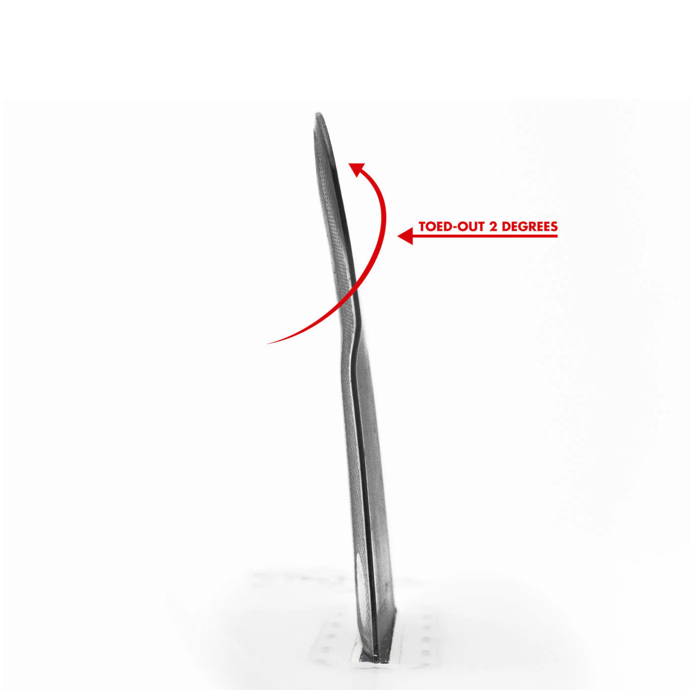 FUTURES 3/2 REVERSE ALPHA TWIN + STABILISER