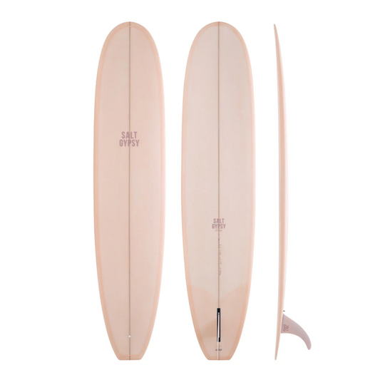 SALT GYPSY DUSTY 8'0" BLUSH TINT PU 54L