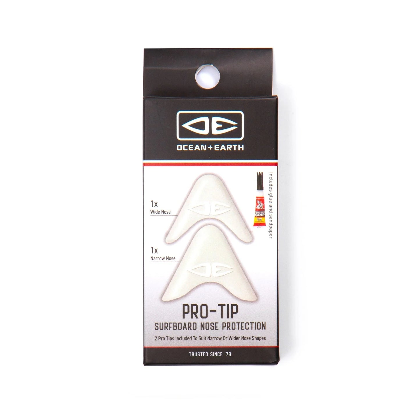 O&E PRO TIP NOSE PROTECTION KIT