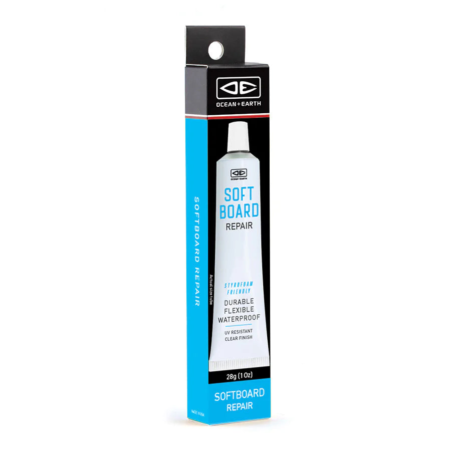 O&E SOFTBOARD REPAIR KIT 1OZ