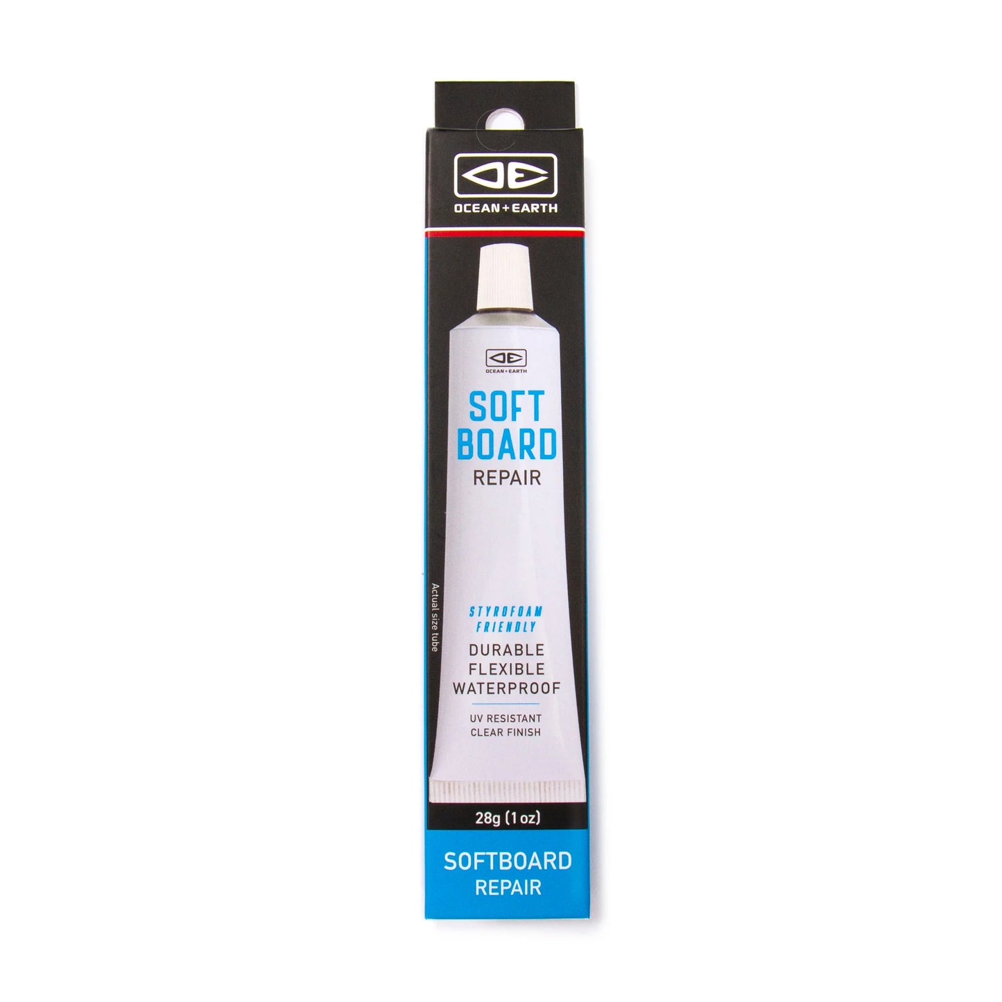 O&E SOFTBOARD REPAIR KIT 1OZ