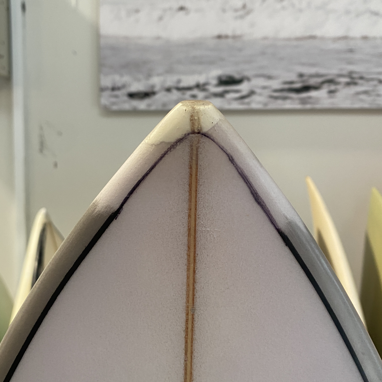 CSA FREESURF 2 6'3" FCS II PU 35L