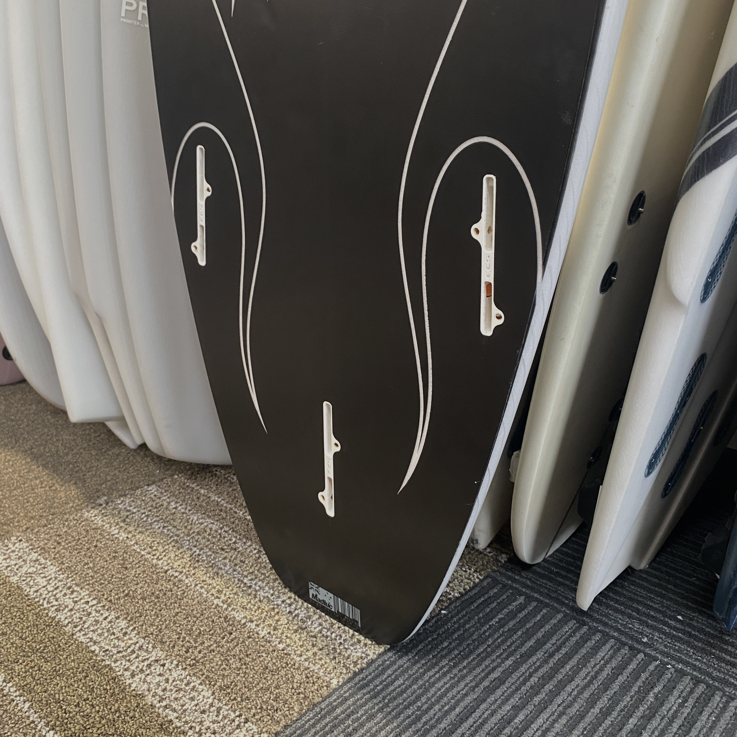 JS GROM BOARD 5'6" PU FCS II 22.4L