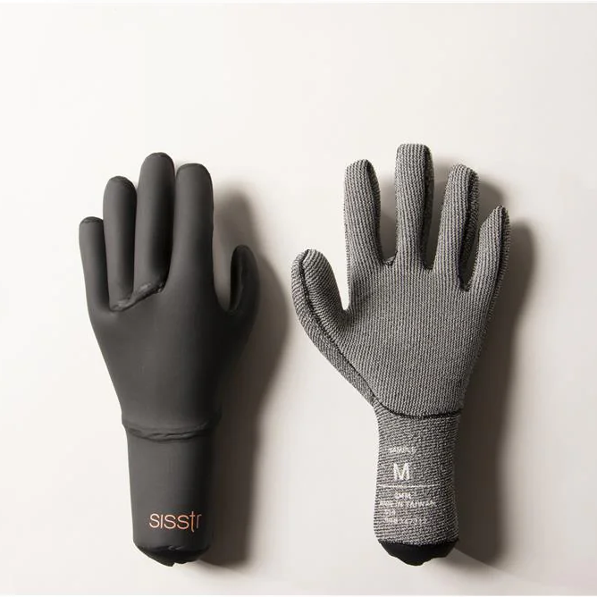 SISSTREVOLUTION GIRLS SURF GLOVE 3MM